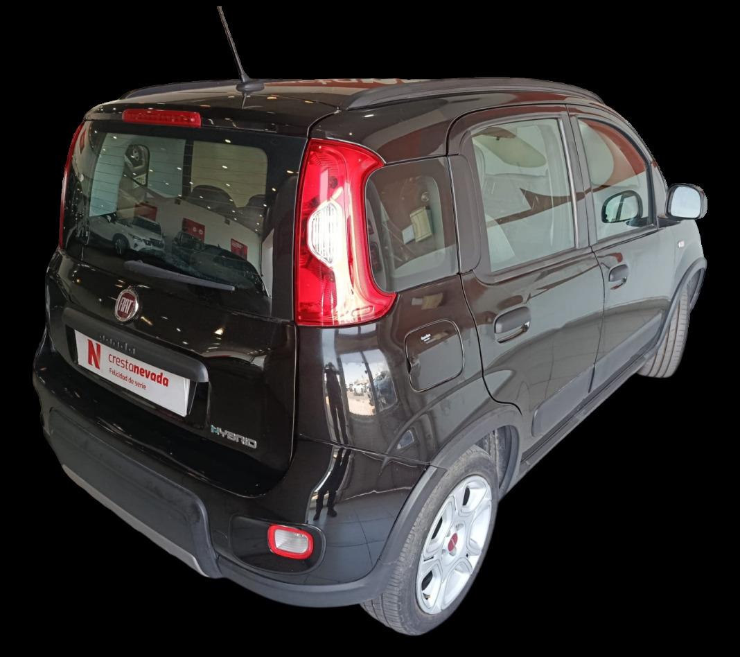 Fiat Panda City Life Hybrid 1.0 Gse 51kw 70CV