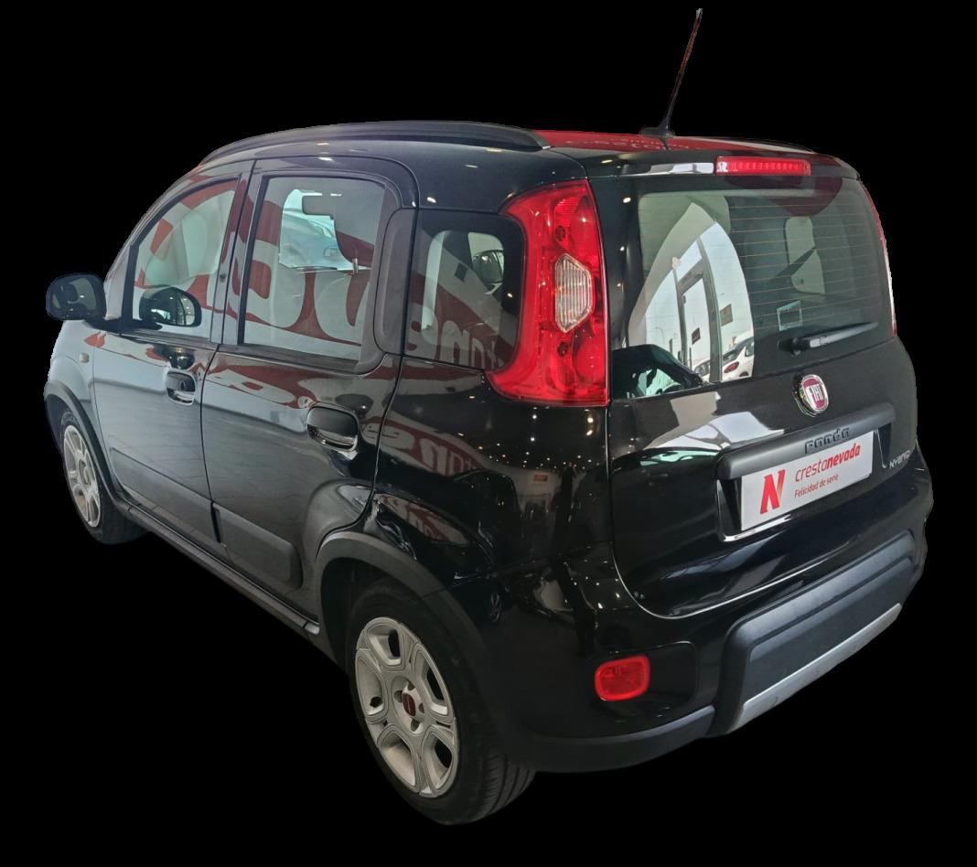 Fiat Panda City Life Hybrid 1.0 Gse 51kw 70CV