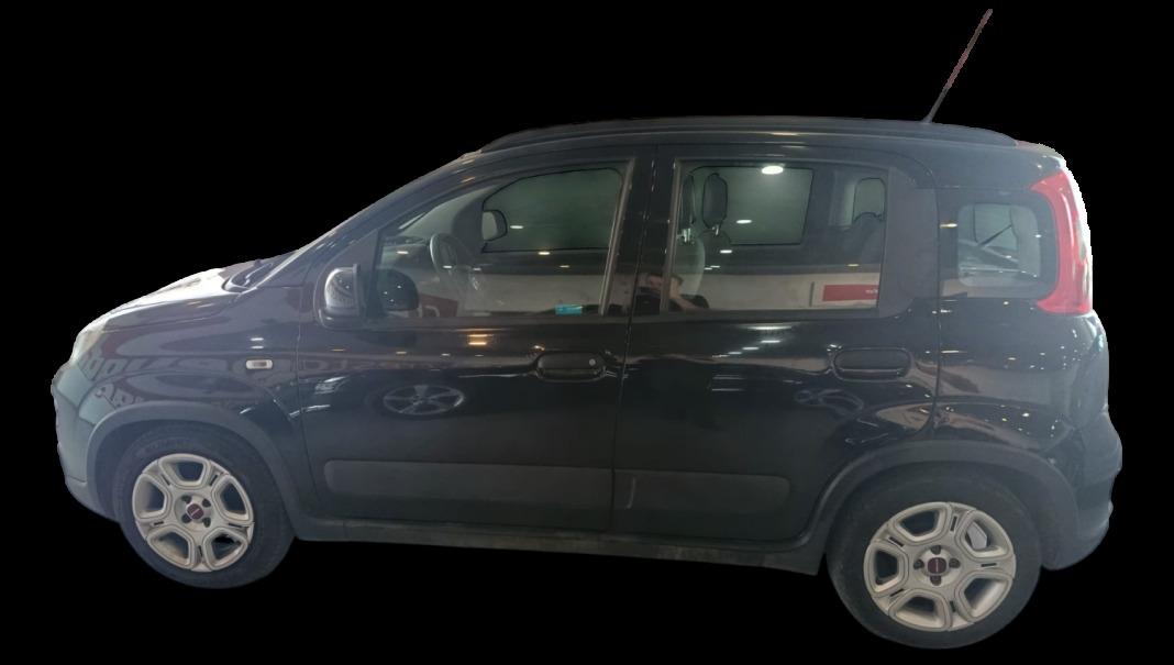 Fiat Panda City Life Hybrid 1.0 Gse 51kw 70CV