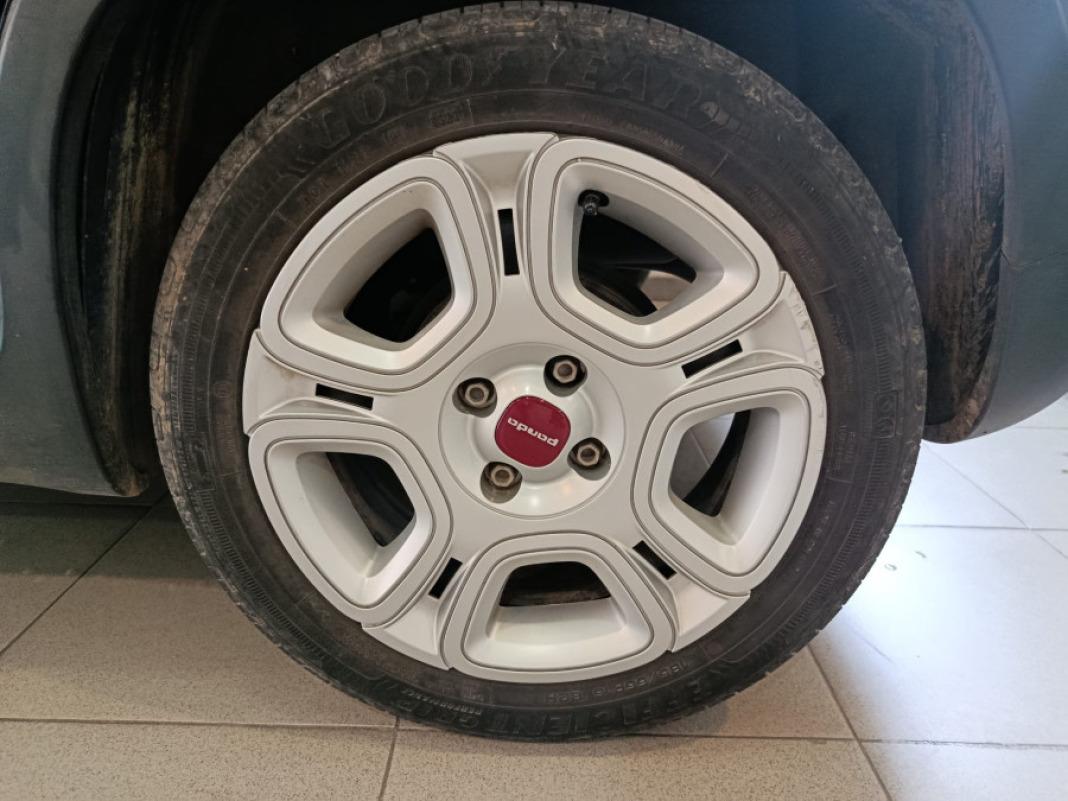 Fiat Panda City Life Hybrid 1.0 Gse 51kw 70CV