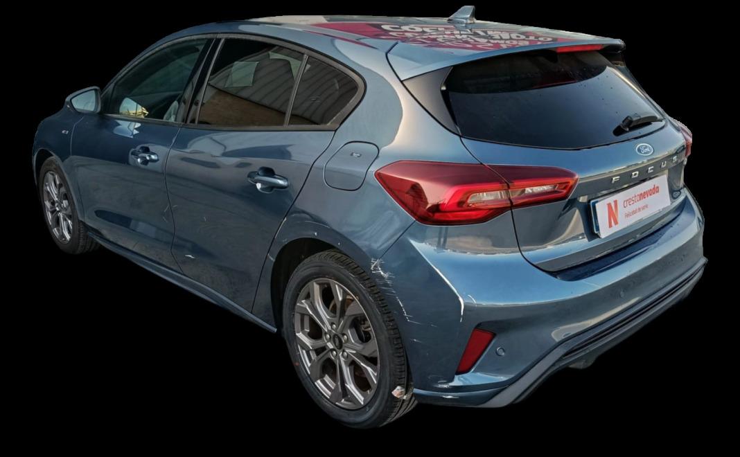 Ford Focus 1.0 Ecoboost MHEV 92kW STLine