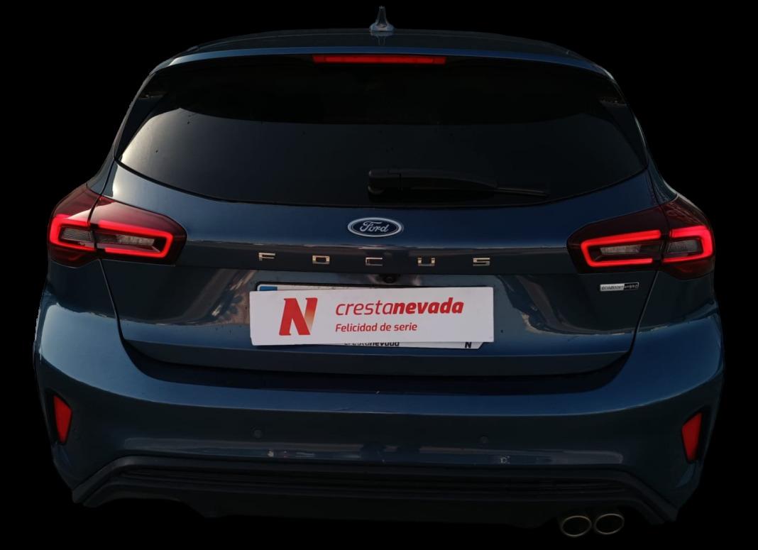 Ford Focus 1.0 Ecoboost MHEV 92kW STLine