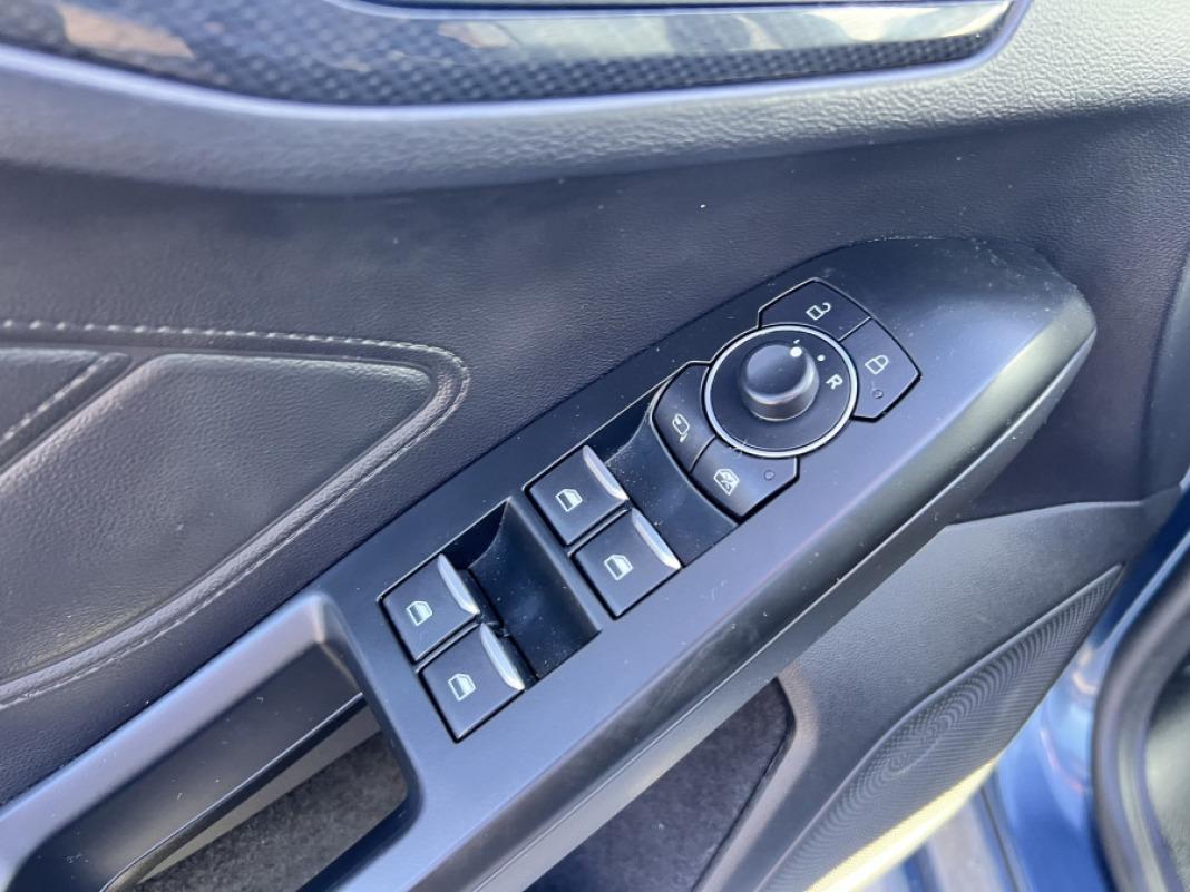 Ford Focus 1.0 Ecoboost MHEV 92kW STLine