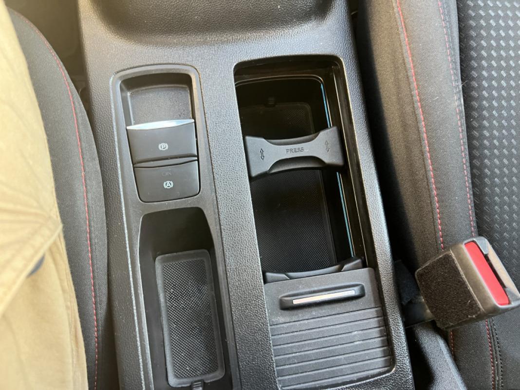 Ford Focus 1.0 Ecoboost MHEV 92kW STLine