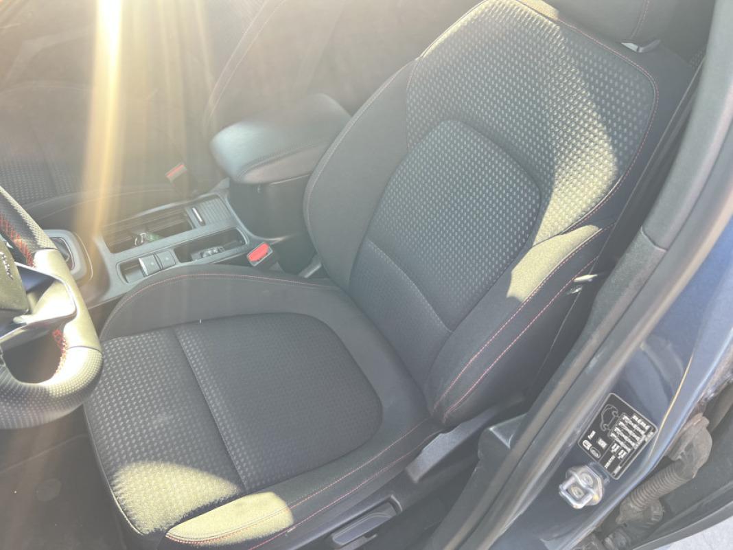 Ford Focus 1.0 Ecoboost MHEV 92kW STLine