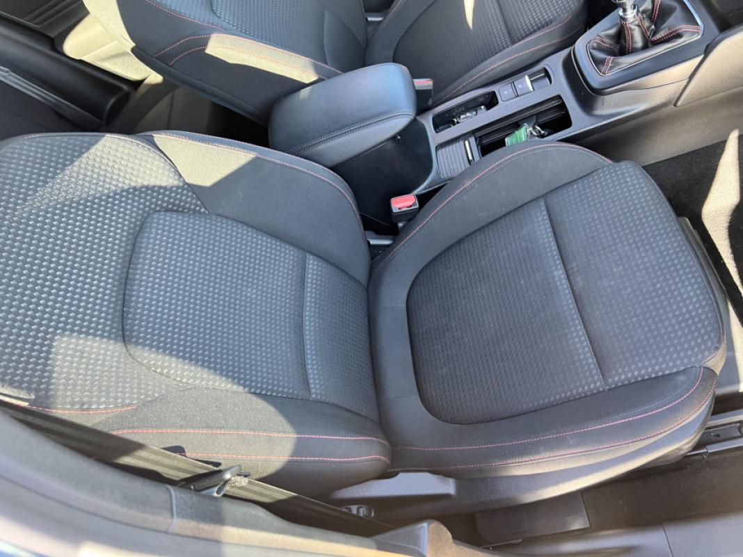 Ford Focus 1.0 Ecoboost MHEV 92kW STLine