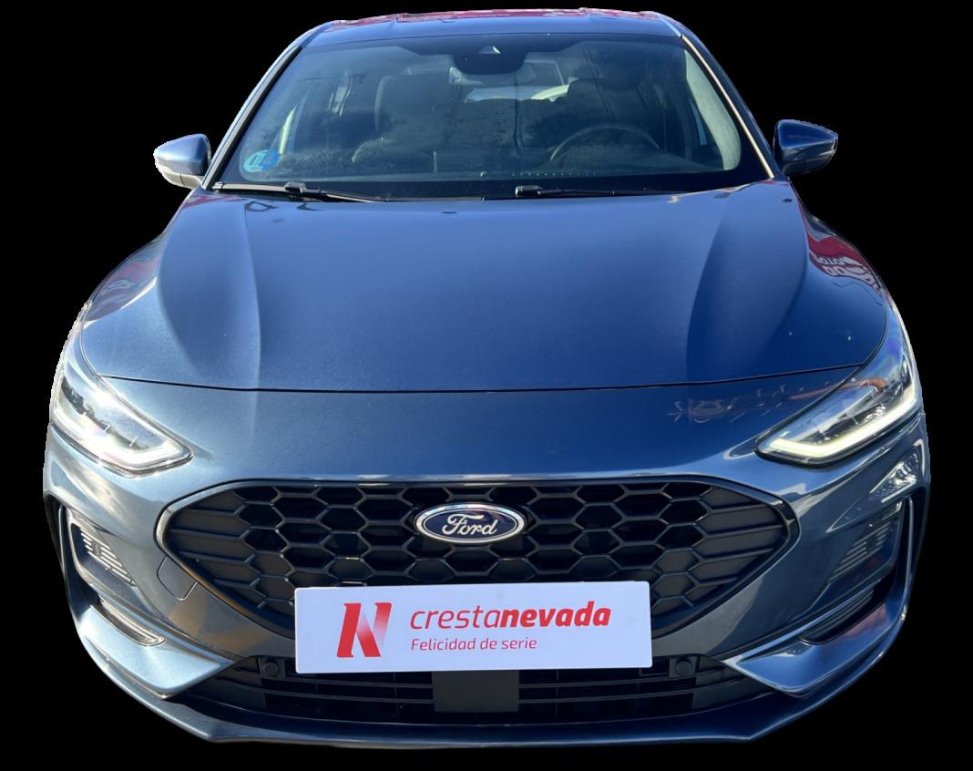 Ford Focus 1.0 Ecoboost MHEV 92kW STLine