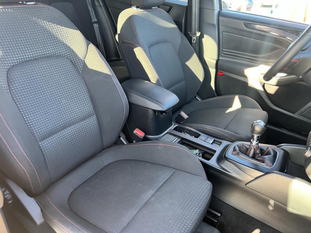 Ford Focus 1.0 Ecoboost MHEV 92kW STLine