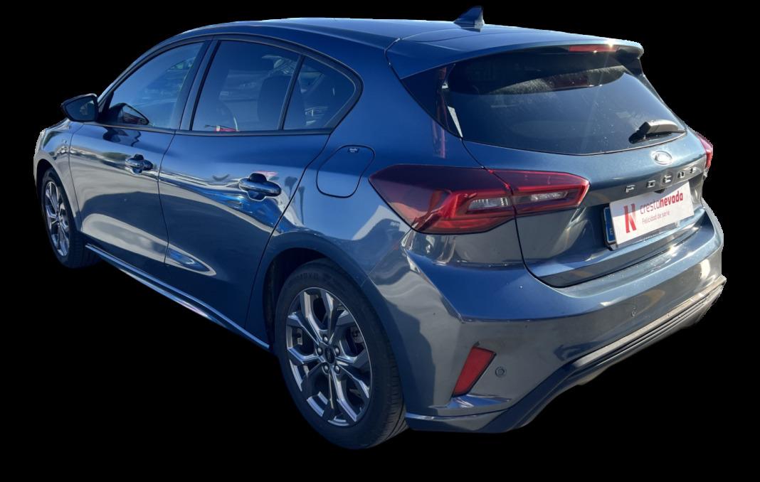 Ford Focus 1.0 Ecoboost MHEV 92kW STLine