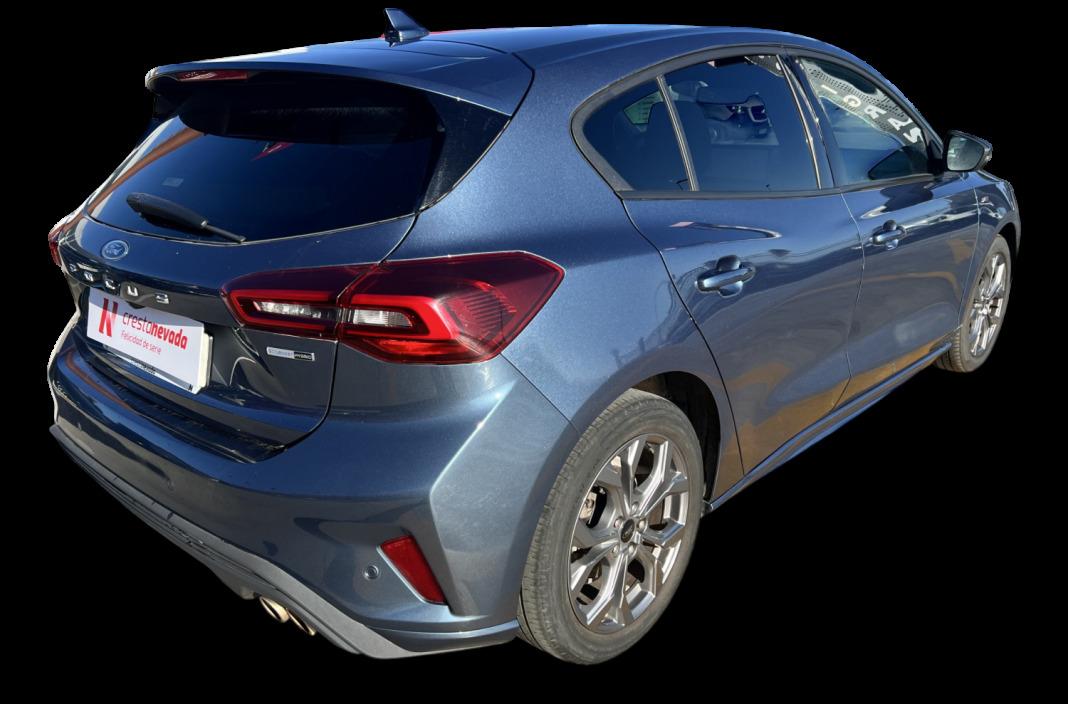 Ford Focus 1.0 Ecoboost MHEV 92kW STLine