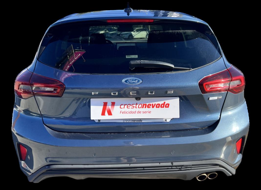 Ford Focus 1.0 Ecoboost MHEV 92kW STLine