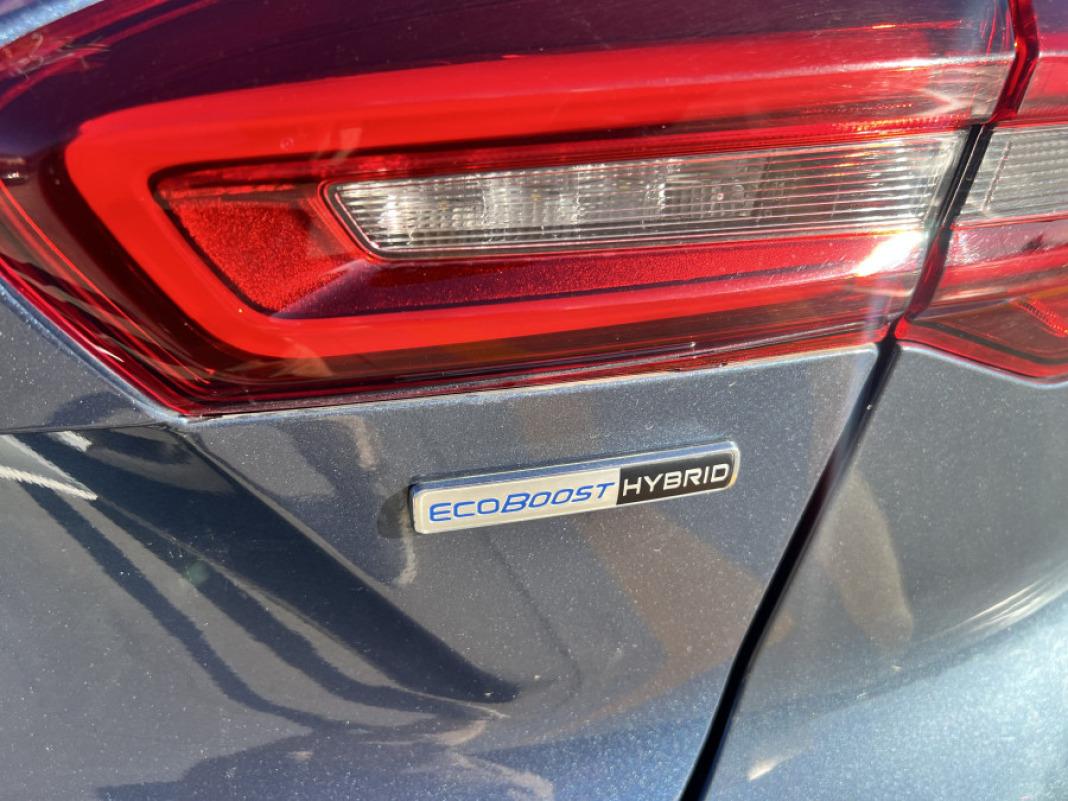 Ford Focus 1.0 Ecoboost MHEV 92kW STLine