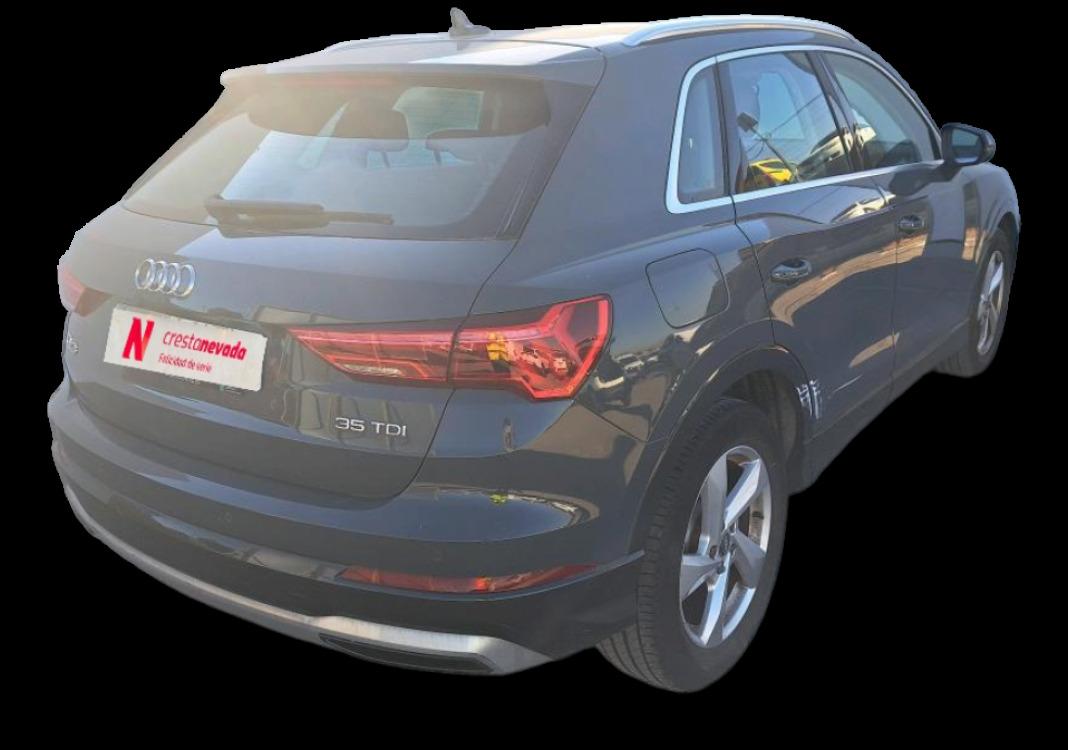 AUDI Q3 Advanced 35 TDI 110kW 150CV S tronic
