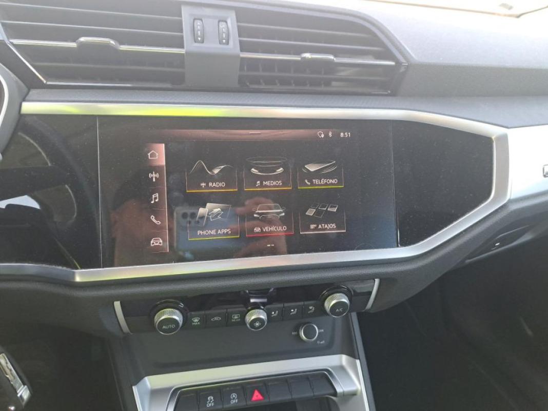 AUDI Q3 Advanced 35 TDI 110kW 150CV S tronic