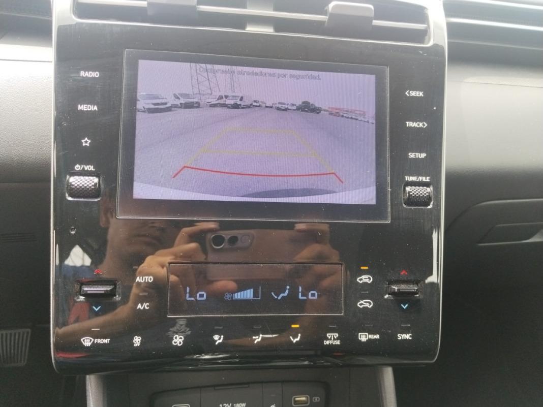 Hyundai Tucson 1.6 CRDI 100kW 136CV 48V Maxx