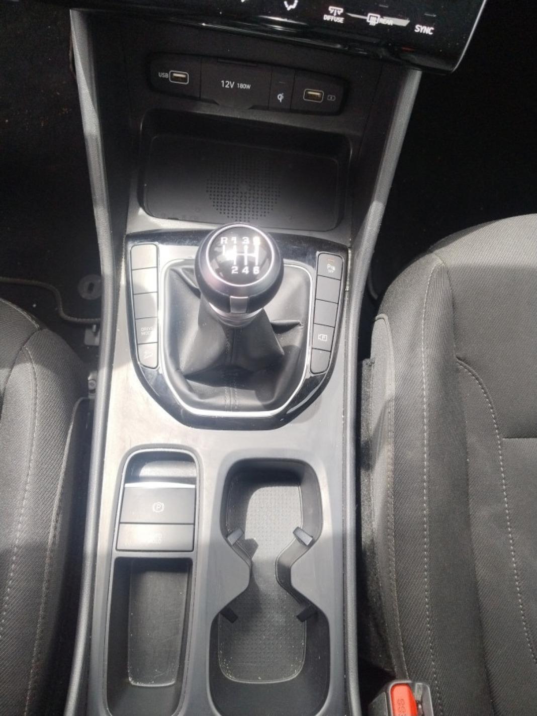 Hyundai Tucson 1.6 CRDI 100kW 136CV 48V Maxx