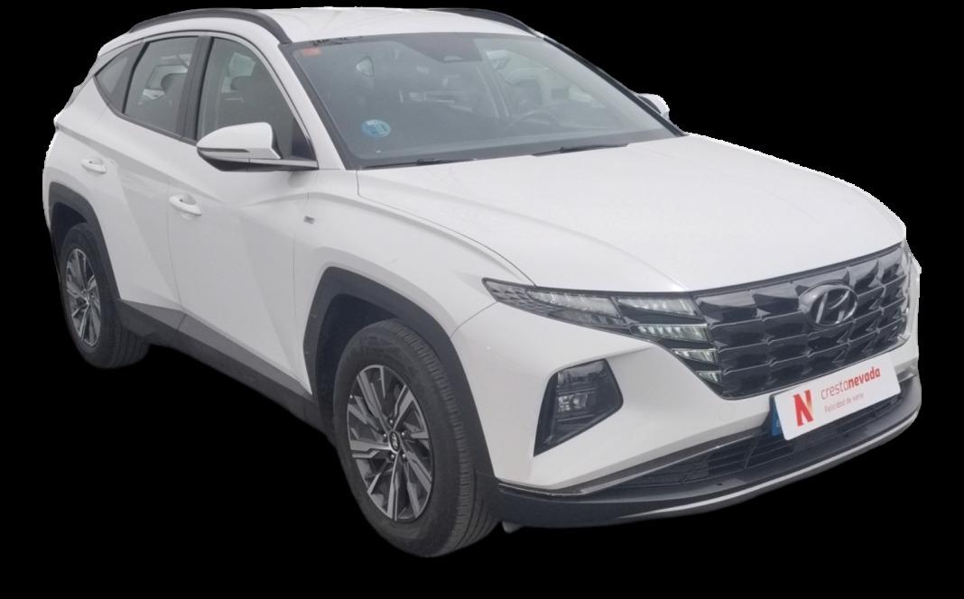 Hyundai Tucson 1.6 CRDI 100kW 136CV 48V Maxx