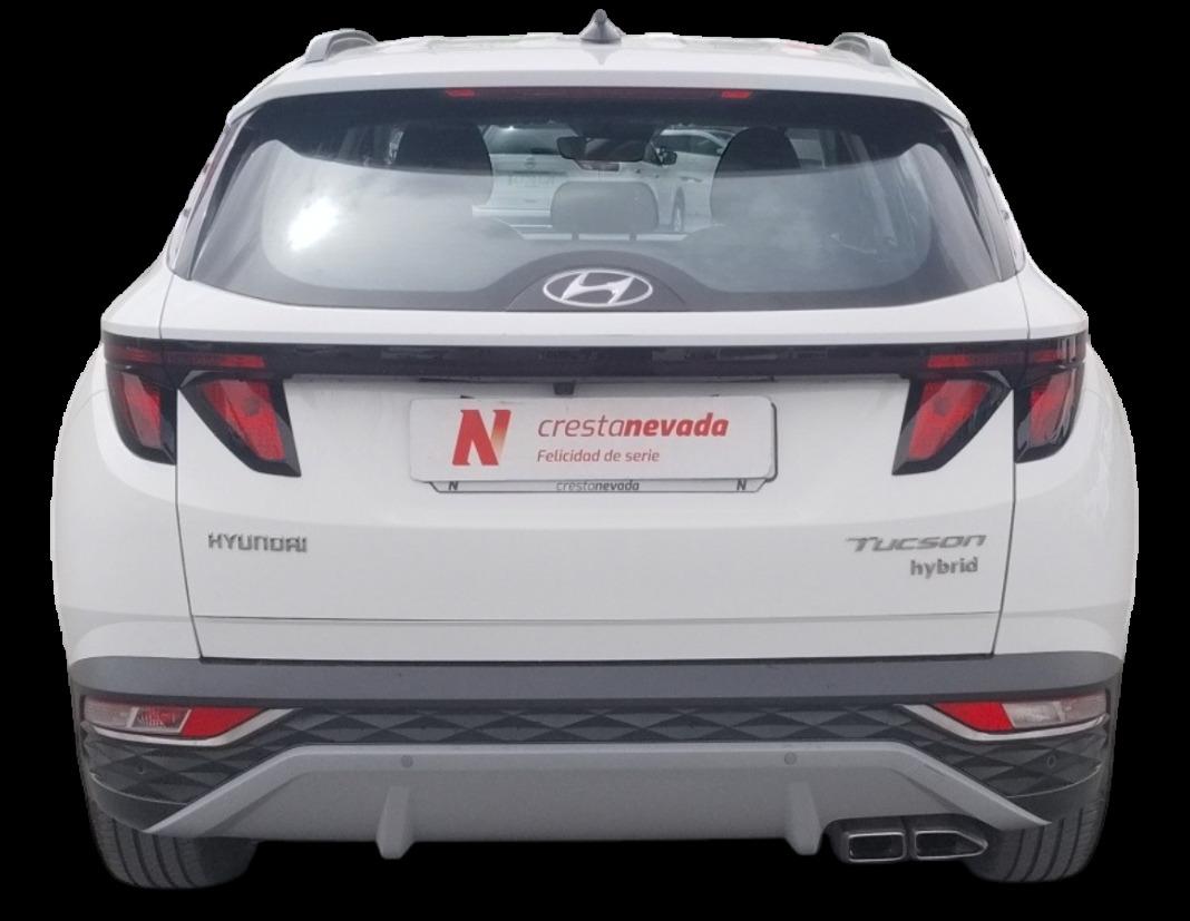 Hyundai Tucson 1.6 CRDI 100kW 136CV 48V Maxx