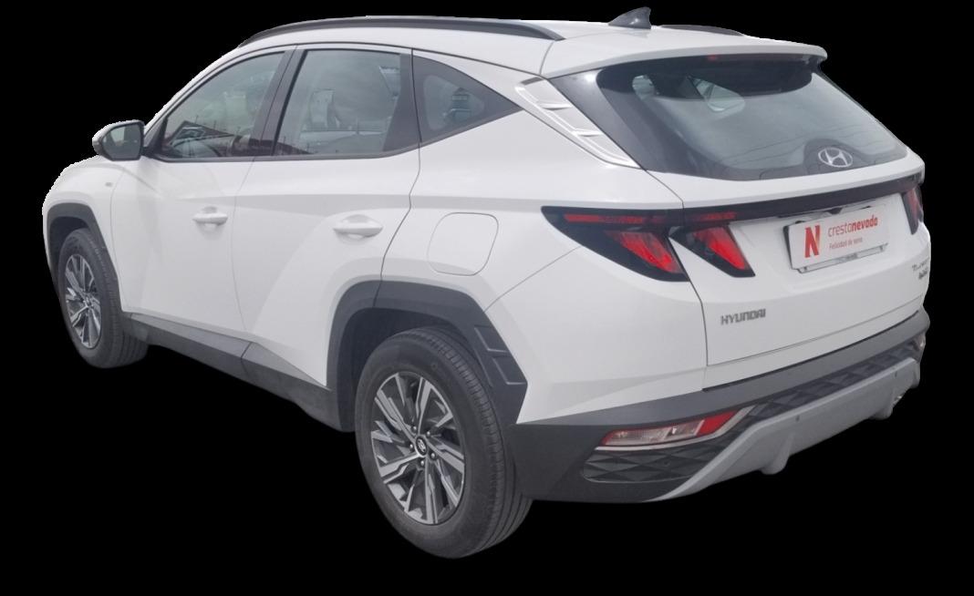 Hyundai Tucson 1.6 CRDI 100kW 136CV 48V Maxx
