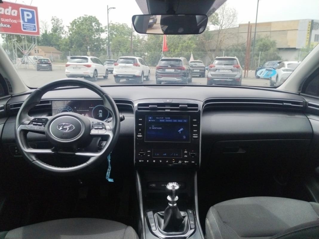Hyundai Tucson 1.6 CRDI 100kW 136CV 48V Maxx