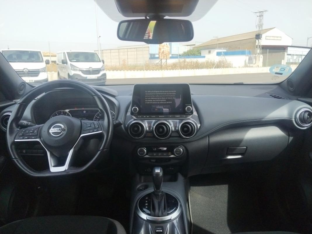NISSAN Juke DIGT 84 kW 114 CV DCT 7 V NConnecta