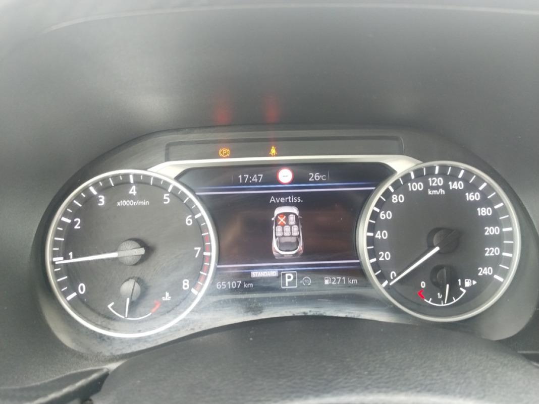 NISSAN Juke DIGT 84 kW 114 CV DCT 7 V NConnecta