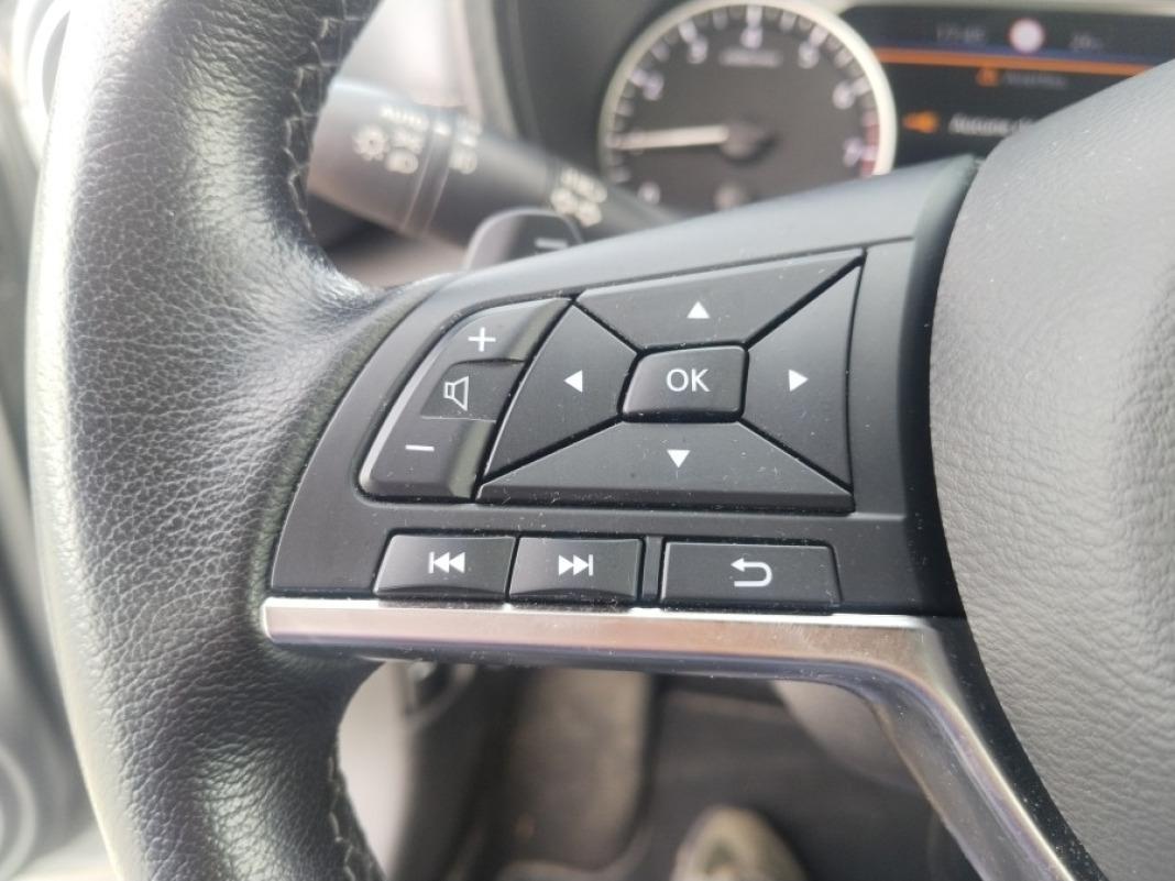 NISSAN Juke DIGT 84 kW 114 CV DCT 7 V NConnecta