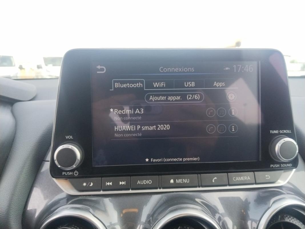 NISSAN Juke DIGT 84 kW 114 CV DCT 7 V NConnecta