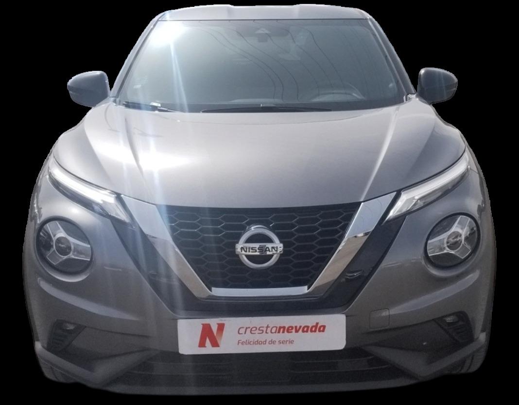 NISSAN Juke DIGT 84 kW 114 CV DCT 7 V NConnecta