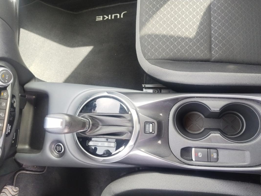 NISSAN Juke DIGT 84 kW 114 CV DCT 7 V NConnecta