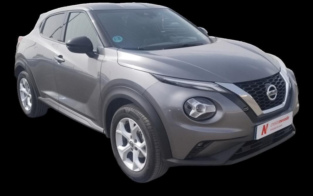 NISSAN Juke DIGT 84 kW 114 CV DCT 7 V NConnecta