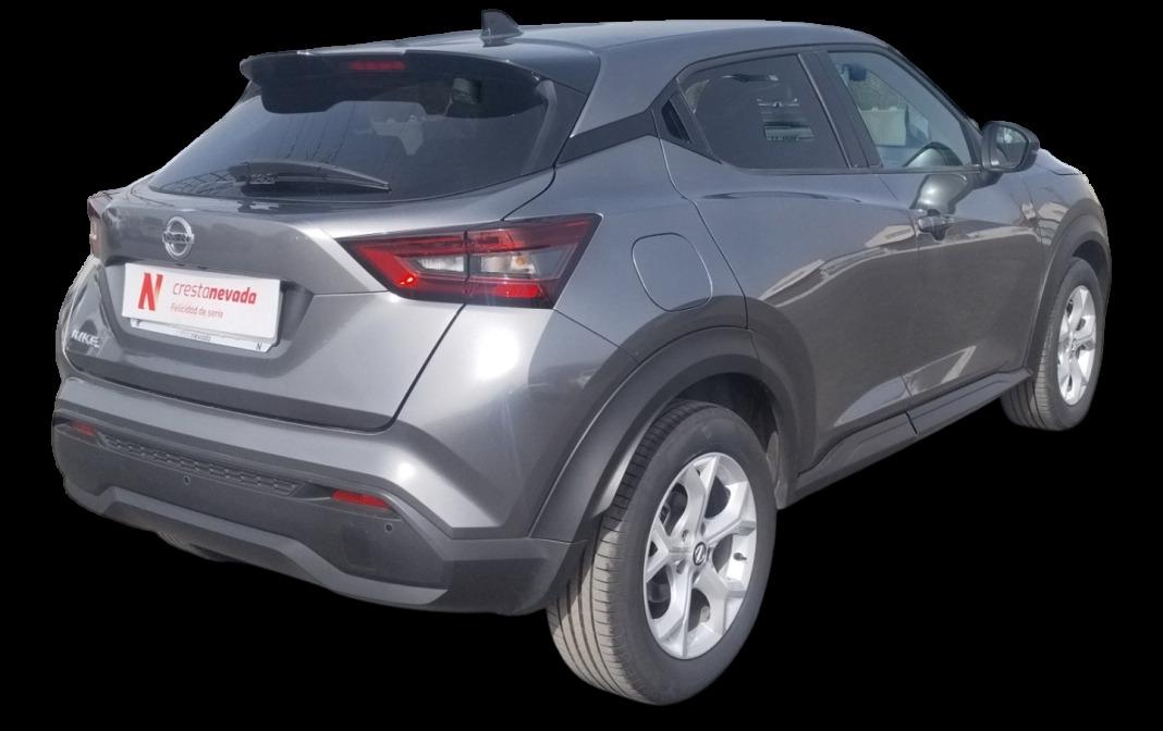 NISSAN Juke DIGT 84 kW 114 CV DCT 7 V NConnecta