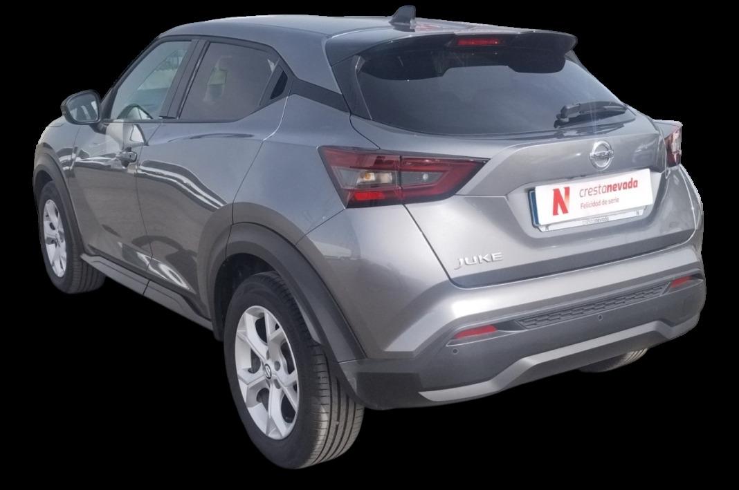 NISSAN Juke DIGT 84 kW 114 CV DCT 7 V NConnecta