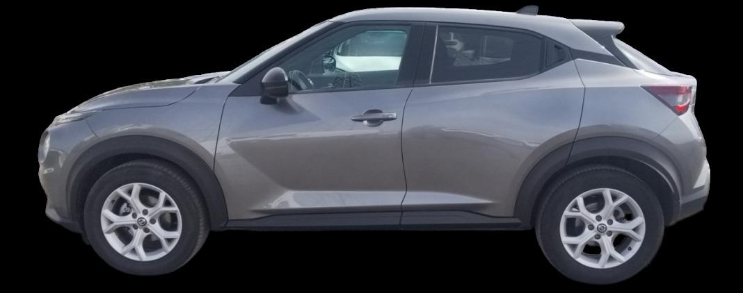 NISSAN Juke DIGT 84 kW 114 CV DCT 7 V NConnecta