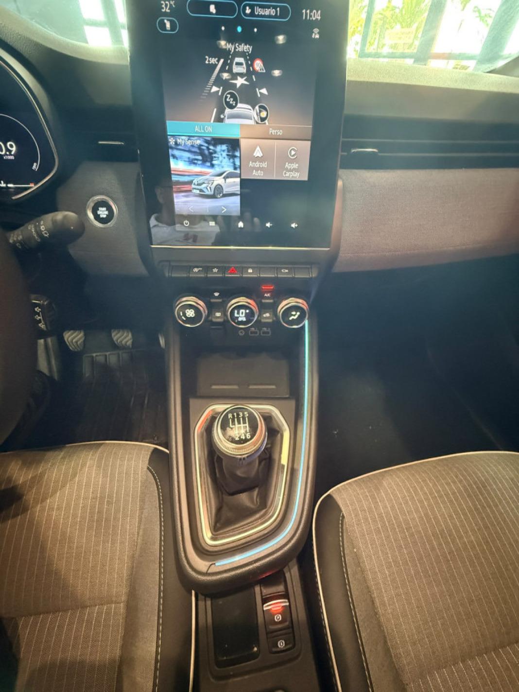 Renault Clio techno EcoG 100cv 74kW