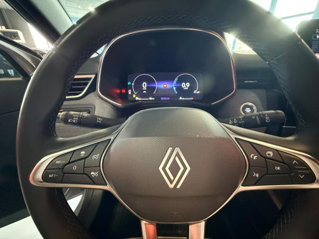 Renault Clio techno EcoG 100cv 74kW