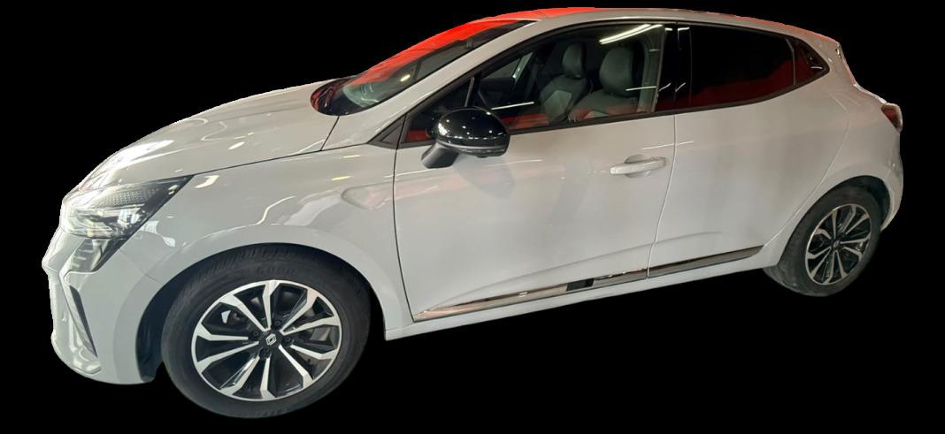 Renault Clio techno EcoG 100cv 74kW