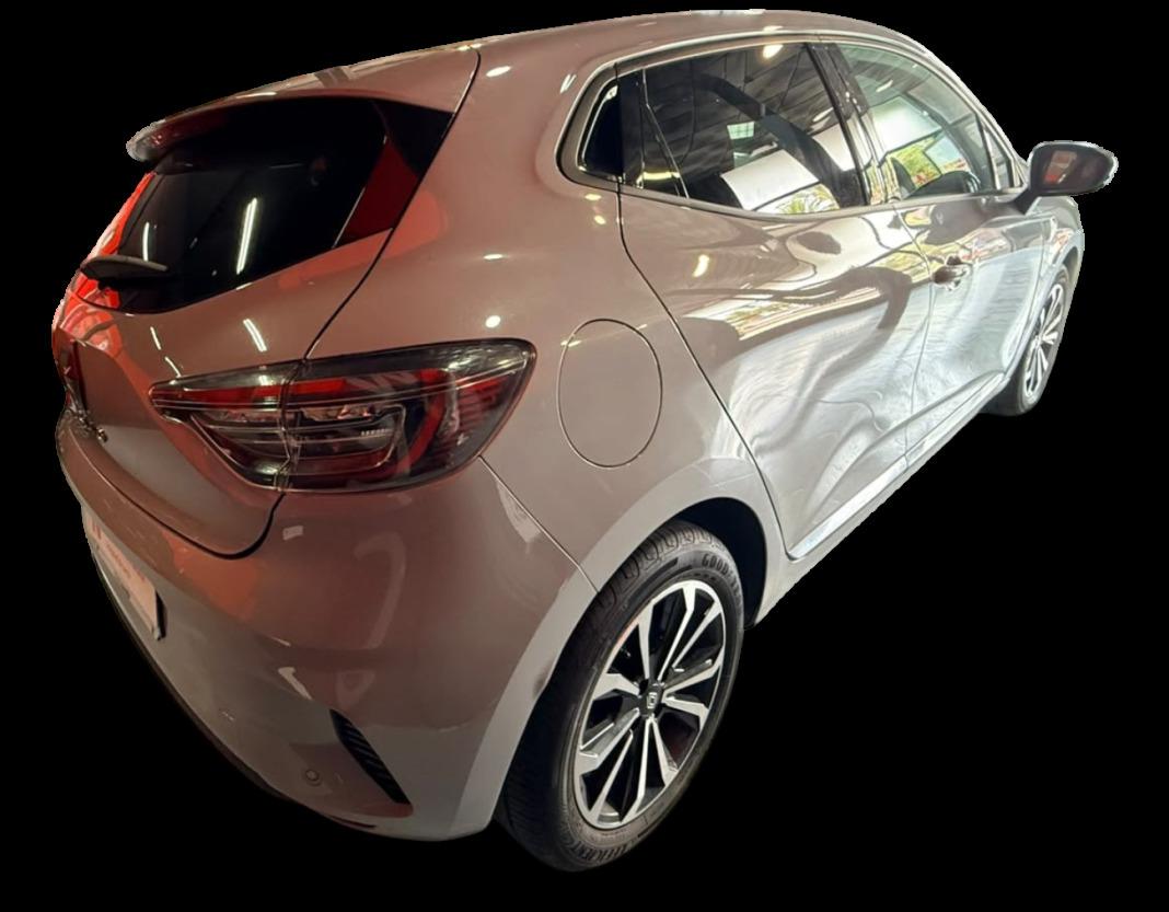 Renault Clio techno EcoG 100cv 74kW