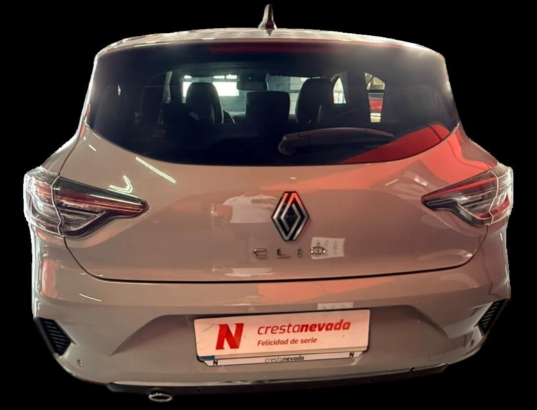 Renault Clio techno EcoG 100cv 74kW