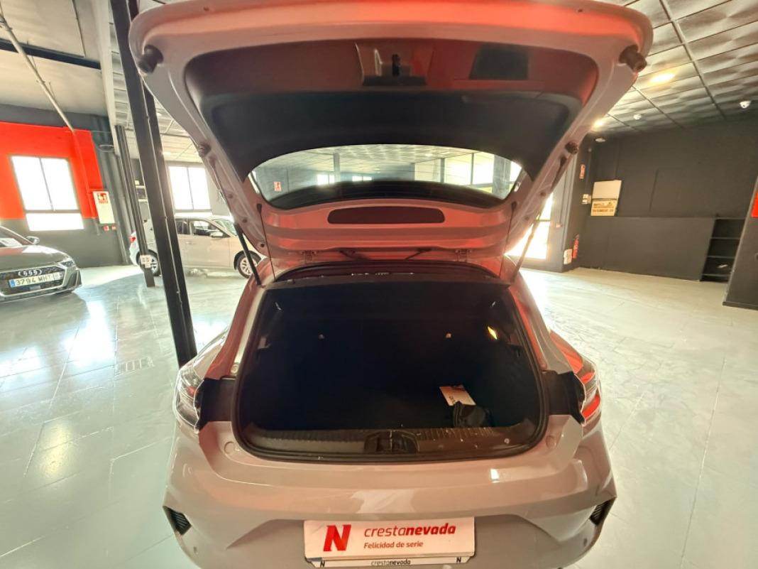 Renault Clio techno EcoG 100cv 74kW