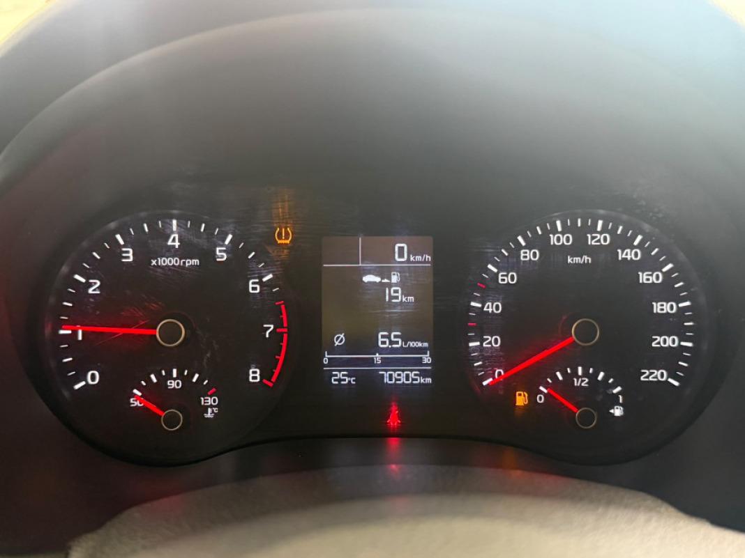 Kia Rio 1.0 TGDi 74kW 100CV Drive
