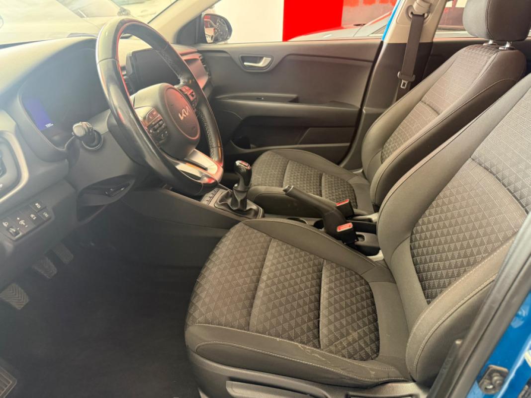 Kia Rio 1.0 TGDi 74kW 100CV Drive