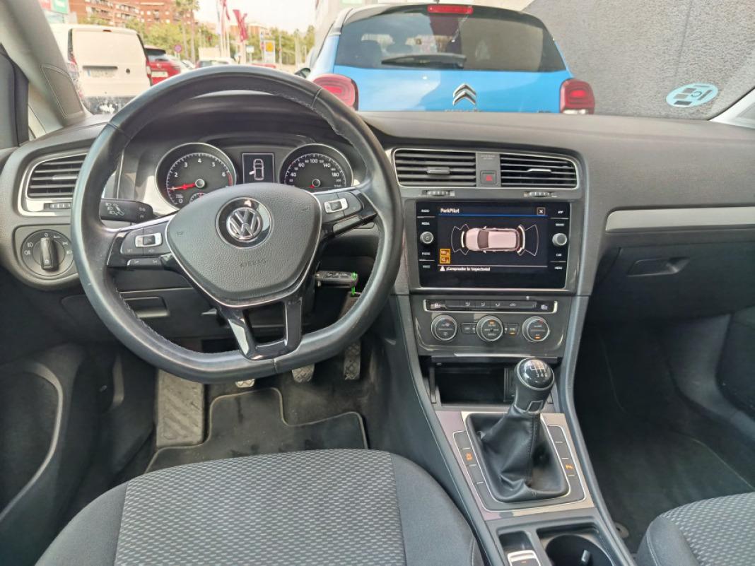 Volkswagen Golf Last Edition 1.5 TSI EVO 96kW 130CV