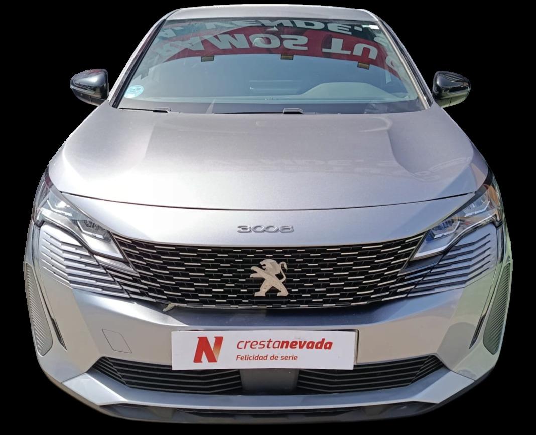 Peugeot 3008 1.2 PureTech 96KW SS Allure Pack