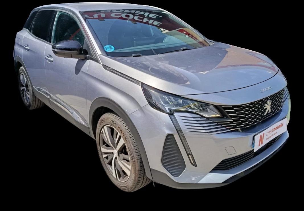 Peugeot 3008 1.2 PureTech 96KW SS Allure Pack