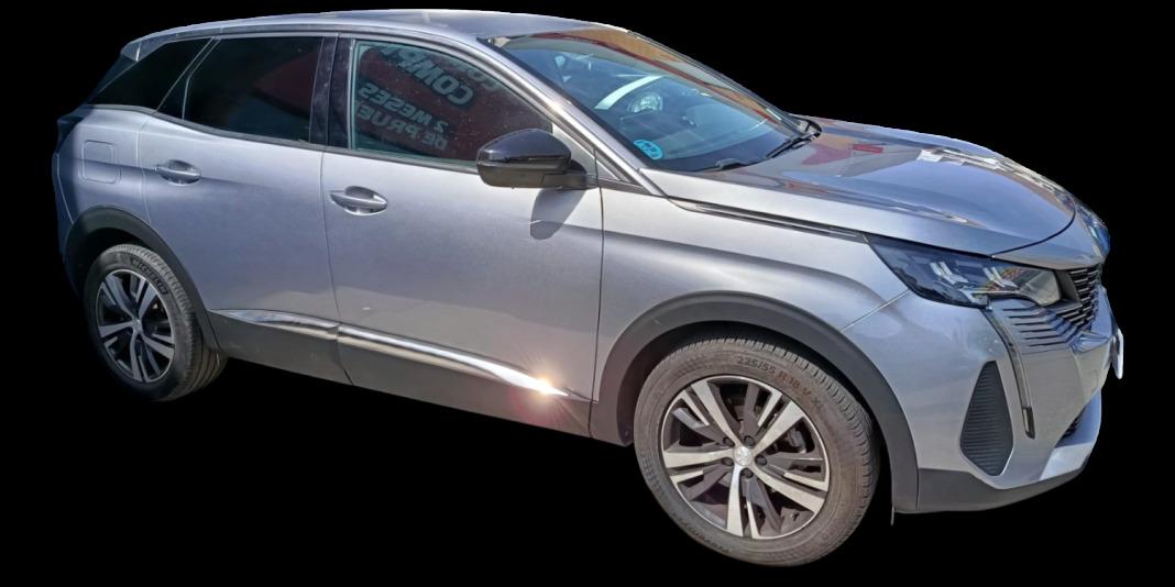 Peugeot 3008 1.2 PureTech 96KW SS Allure Pack