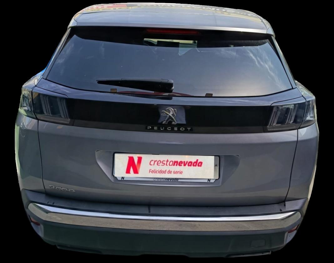 Peugeot 3008 1.2 PureTech 96KW SS Allure Pack