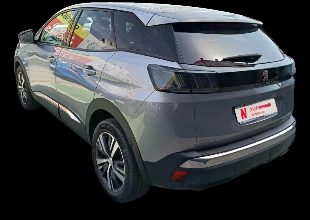 Peugeot 3008 1.2 PureTech 96KW SS Allure Pack