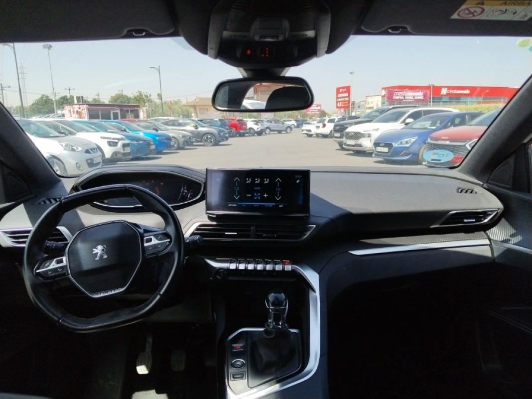 Peugeot 3008 1.2 PureTech 96KW SS Allure Pack