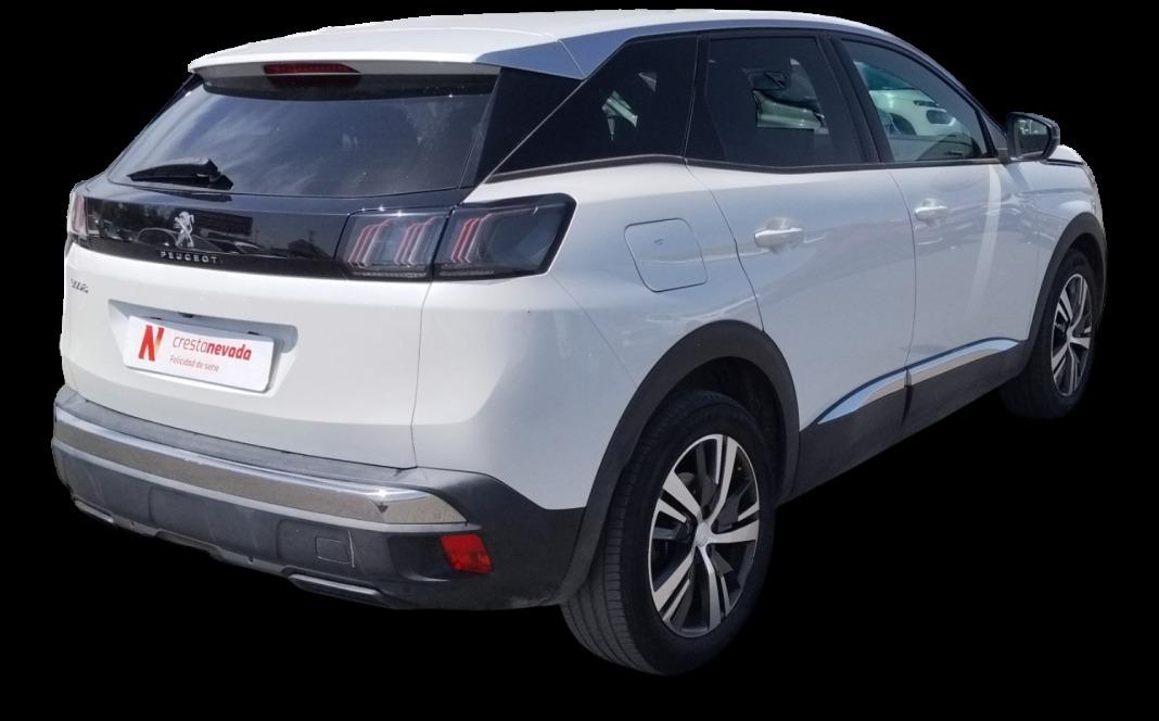 Peugeot 3008 1.2 PureTech 96KW SS Allure Pack